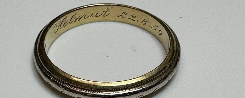 Fake-Shamanin Ringe Amela