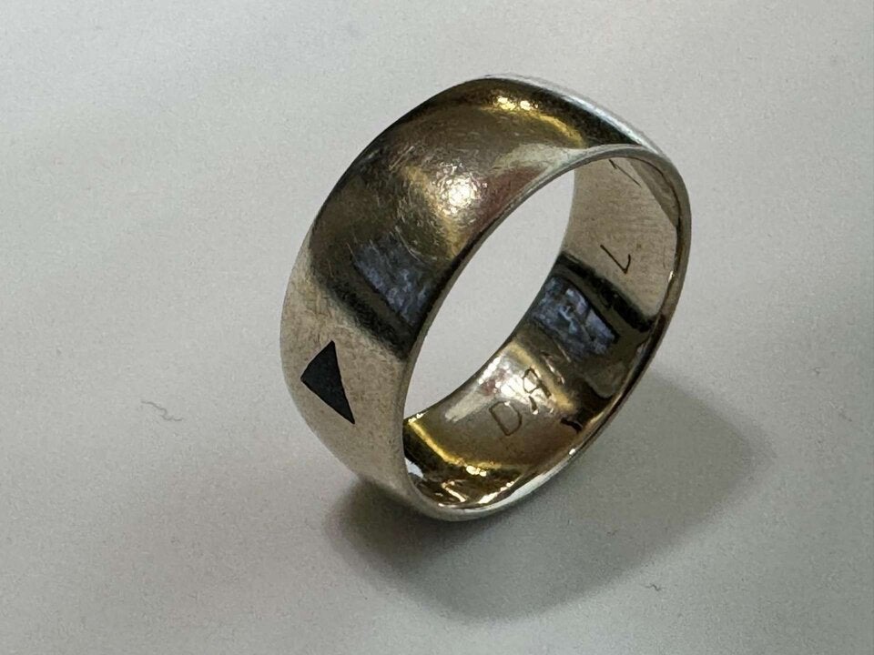 Fake-Shamanin Ringe Amela