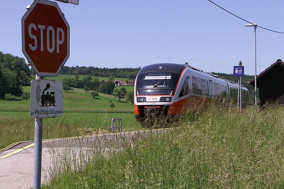 Erlauftalbahn bleibt gefährlich