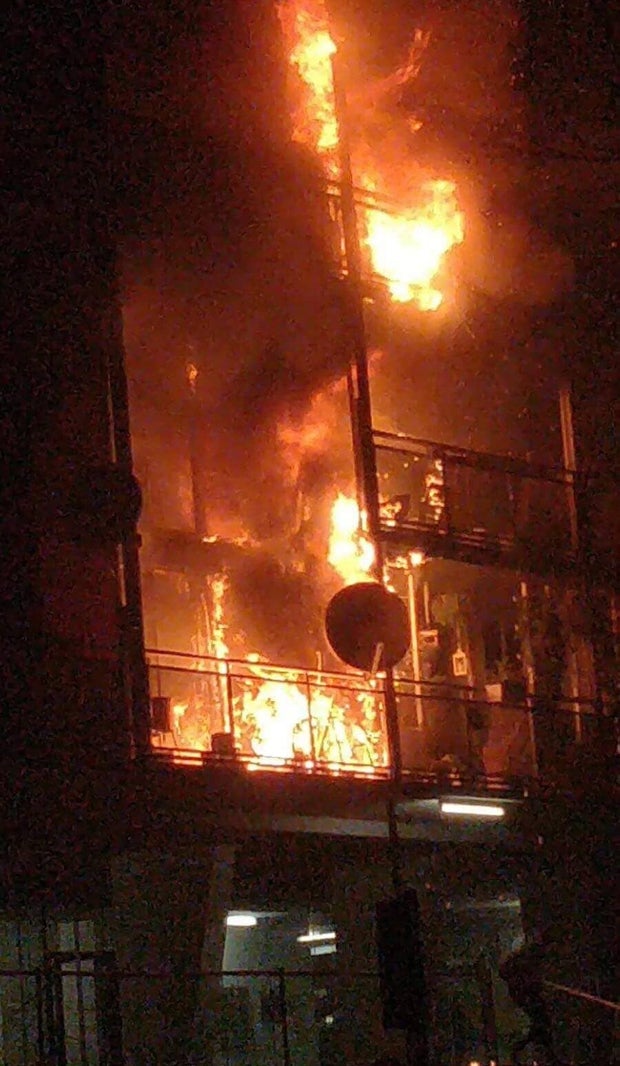 Wien: Feuer-Serie in wenigen Tagen