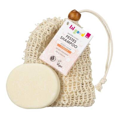 BIPA bi good - Feste Duschseife