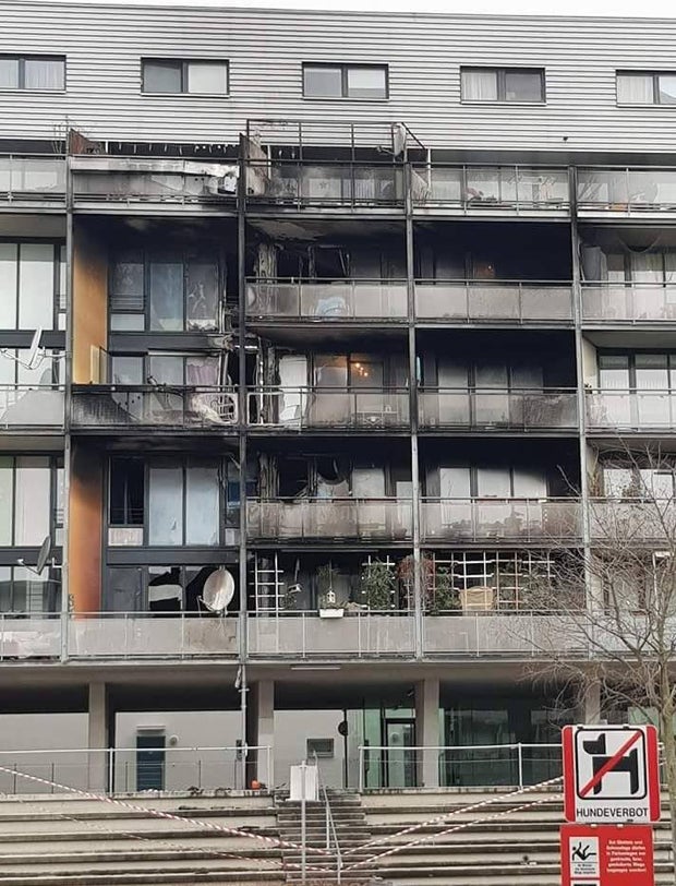 Wien: Feuer-Serie in wenigen Tagen