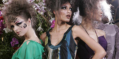 Glamour&ouml;ser Hippie-Punk