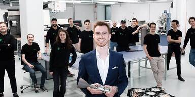 Start-up aus Niederösterreich hebt 2026 ab ins All