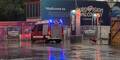 Sintflut-Regen: ESC-Village am Rathausplatz geräumt