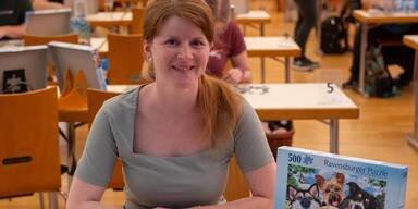 Mostviertlerin ist neue Schnellpuzzle-Staatsmeisterin