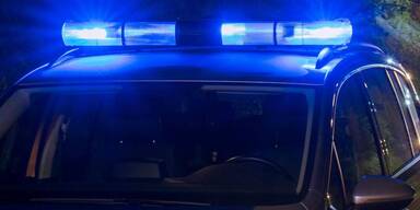 Schnitzeljagd mit der Polizei.