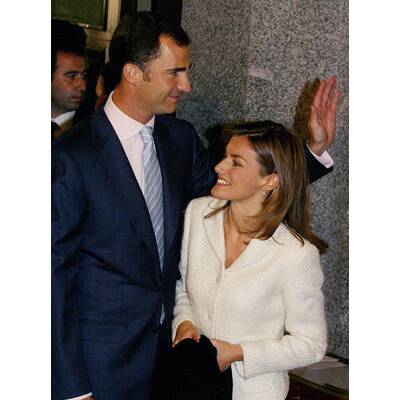Letizia von Spanien: Ihr besten Bilder