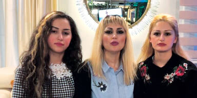 Jetzt zeigen TV-Girls besorgten Vater an