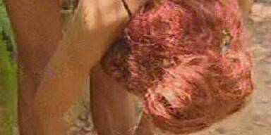 Queen Ingrid und die Känguruh-Hoden