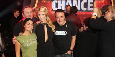 Show-Hund gewinnt die Große Chance