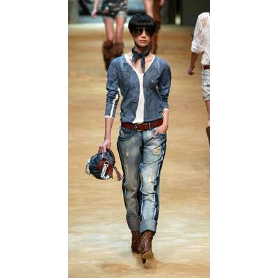 Mailand Fashion Week