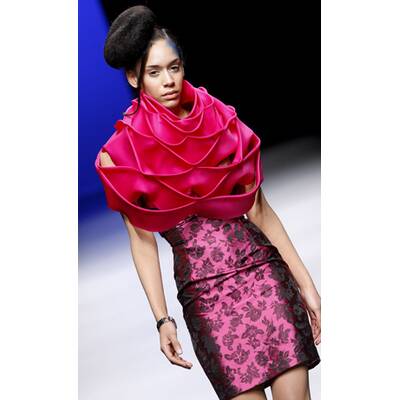 SLIDESHOW: Best of Madrid Fashion Week