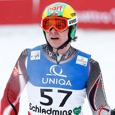 Startnummern für Herren-Kombi