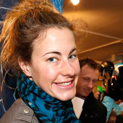 Startliste für WM-Slalom der Damen