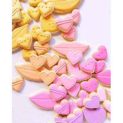 Diese Keke sind wahre Kunstwerke!