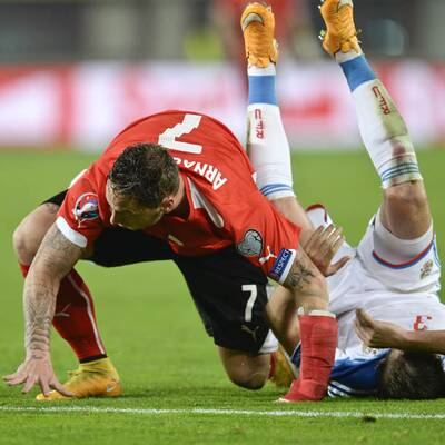 Bilder zu Österreich gegen Russland