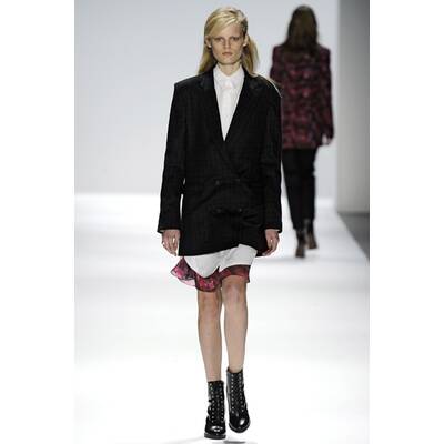 New York Fashion Week Tag 1