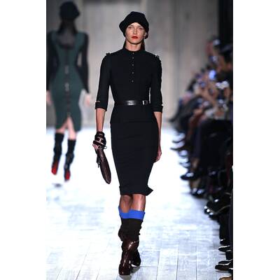 Victoria Beckham Herbst/Winter 2012
