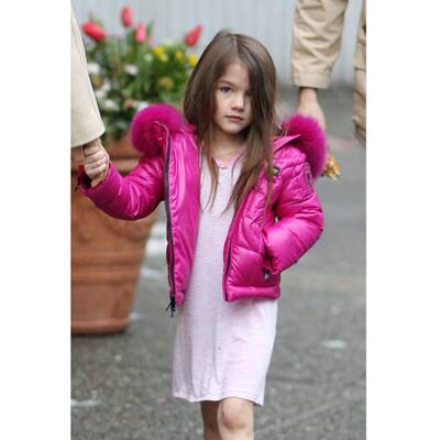 Was passiert mit Suri?