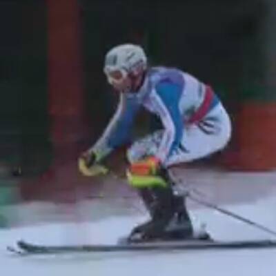 Alles wartet auf den Start..