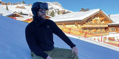 "Thor": Urlaub in Lech