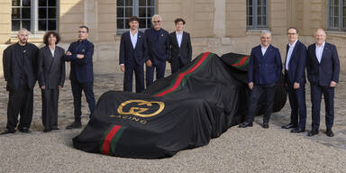 Gucci Racing