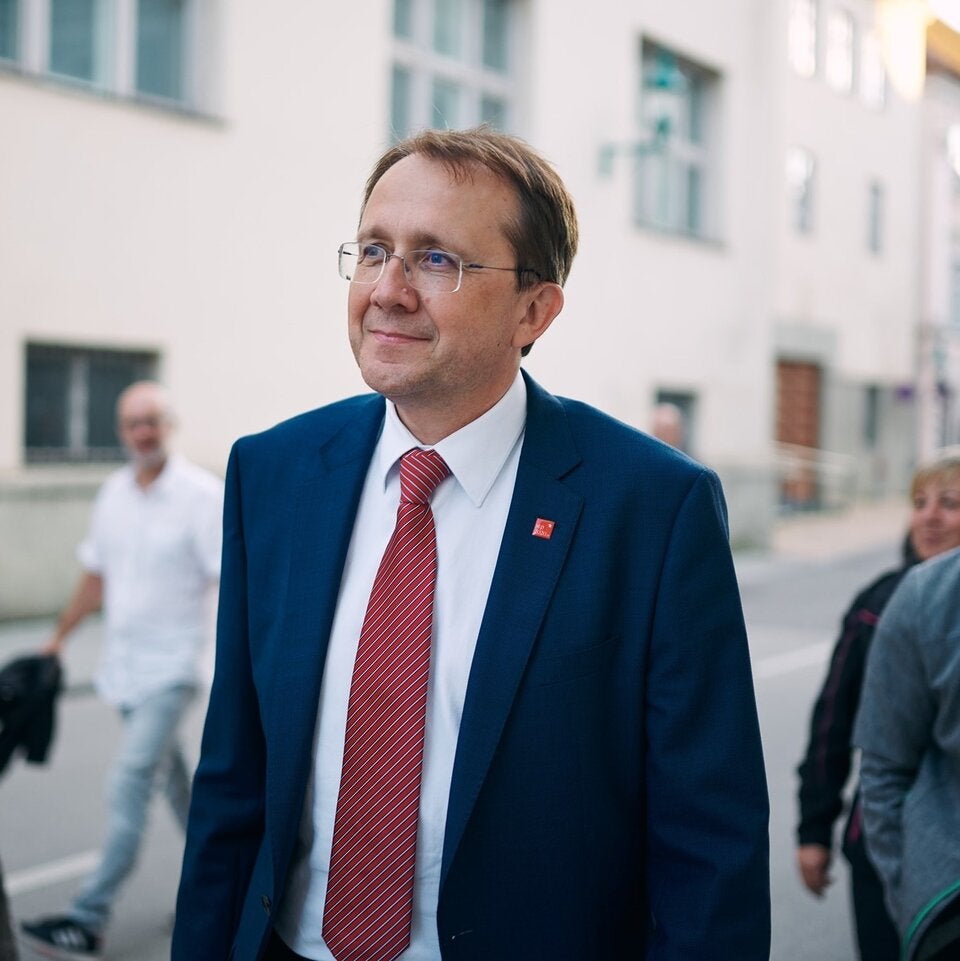 Bürgermeister Matthias Stadler (SPÖ) muss weiterhin sparen.