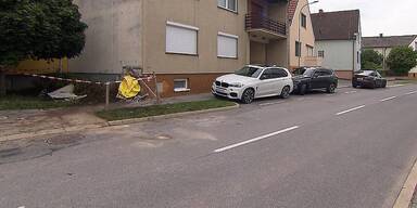 Stoob t&ouml;dlicher Unfall