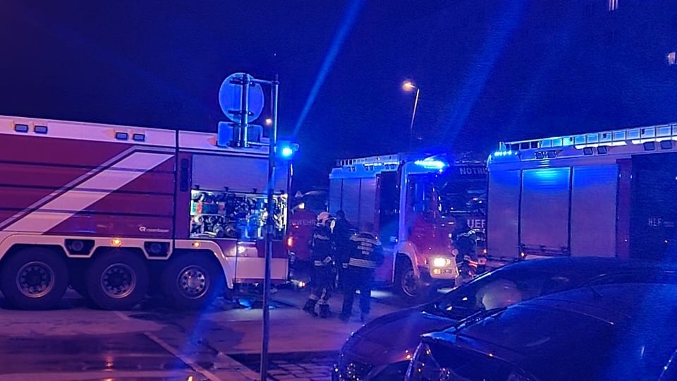 Eine Tote bei Brand in Wiener Pensionistenheim