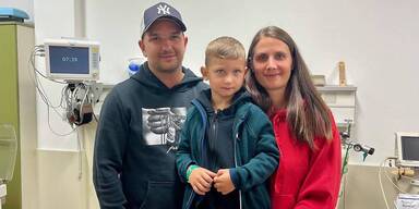 Die Familie Stangl im LK Klosterneuburg