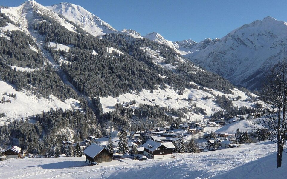 Hirschegg kleinwalsertal