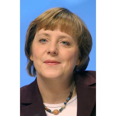 Angela Merkel