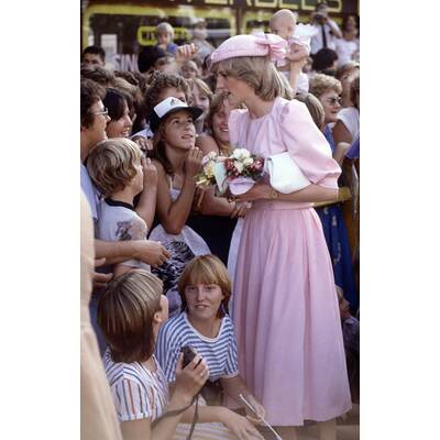 Lady Diana: Ihre schönsten Bilder