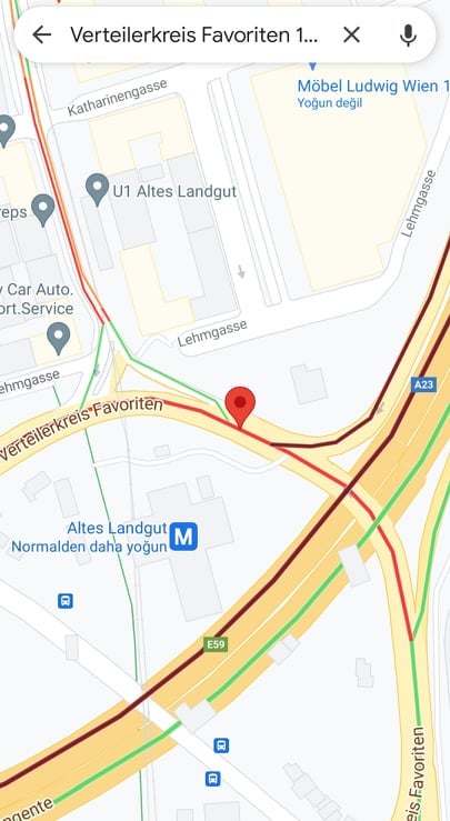 Lkw auf Tangente umgekippt – Helikopter-Einsatz