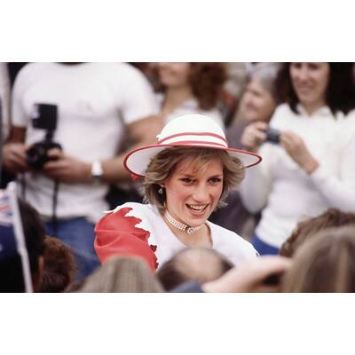 Lady Diana: Ihre schönsten Bilder