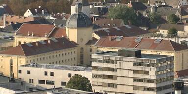 H&auml;ftlings-Suizid in Stein: Justizwache-Beamte suspendiert