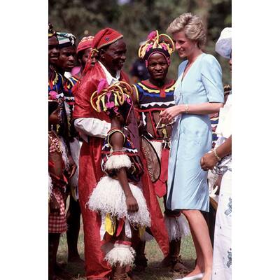 Lady Diana: Ihre schönsten Bilder