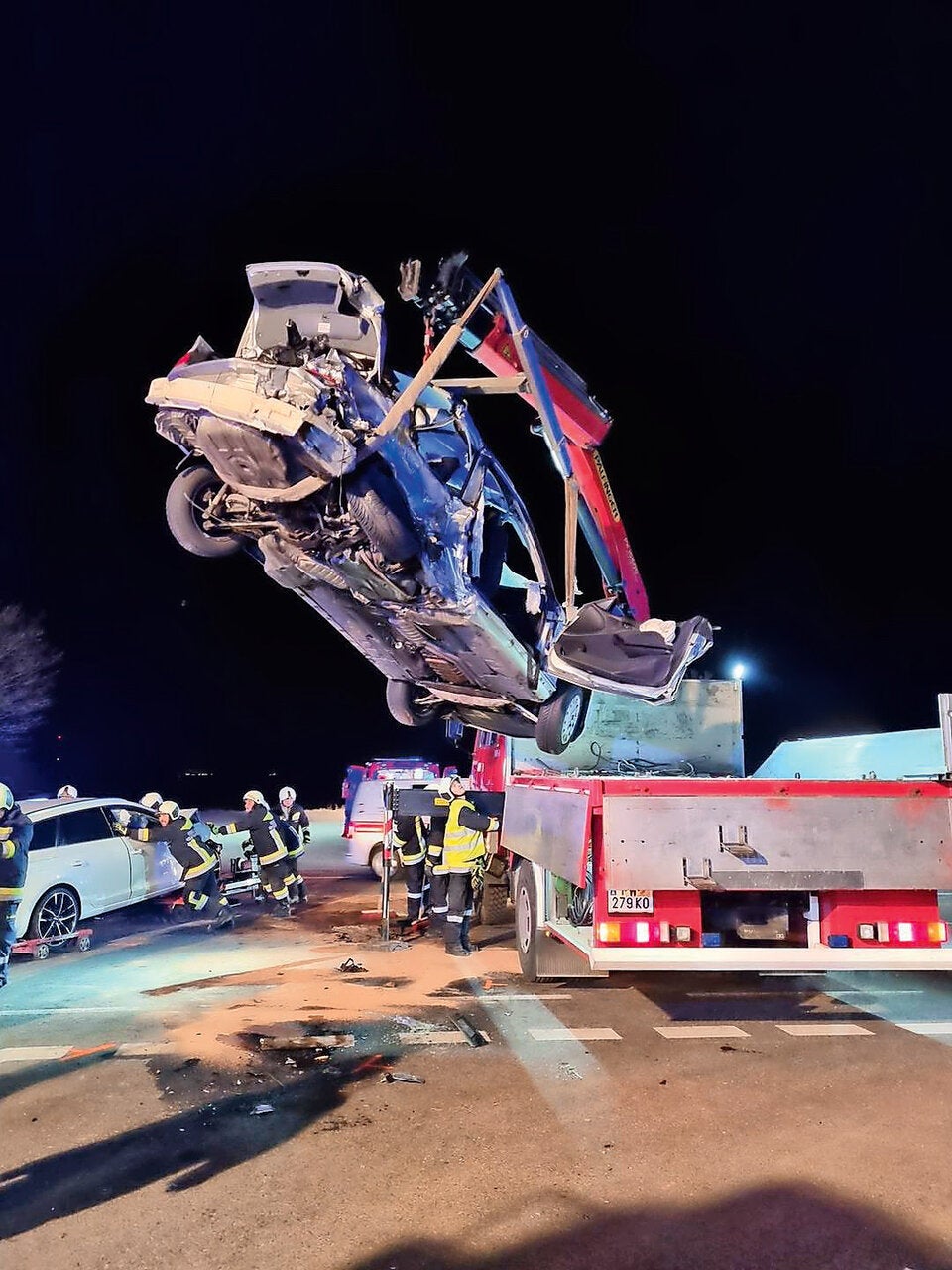 Architektin und Ärztin verloren bei Unfall Töchter