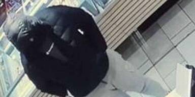 R&auml;uber Tankstelle Innsbruck