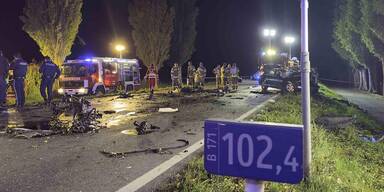 Tödlicher Unfall Telfs