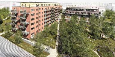 Neuer Gemeindebau nutzt erstmals Grundwasser als Energiequelle