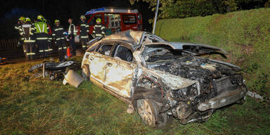 Unfall Gunskirchen selbst gefilmt