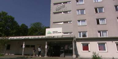 Aufnahmezentrum f&uuml;r Ukrainer wird geschlossen