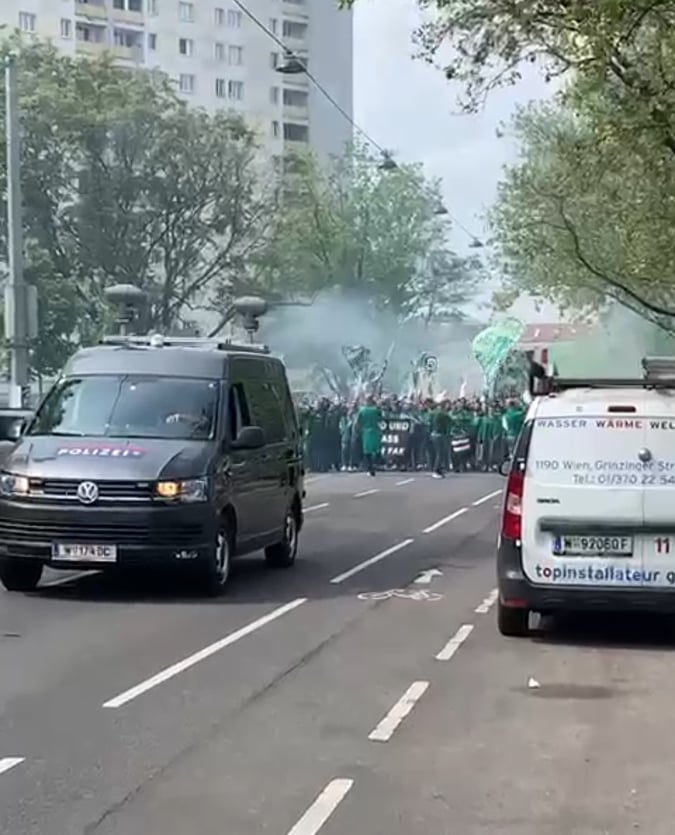 Derby Rapid-Fans