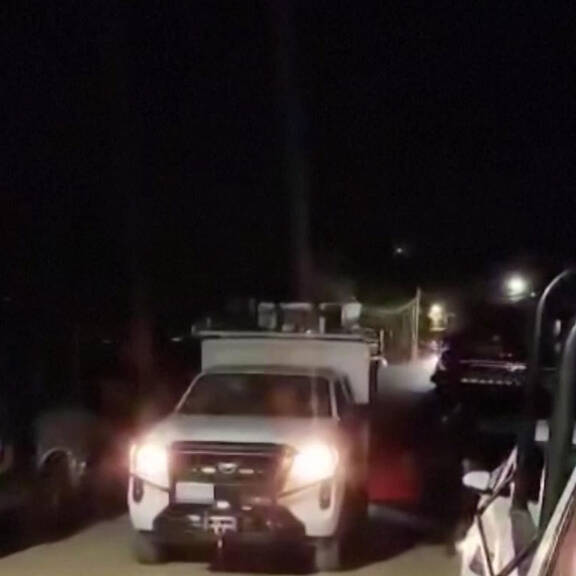 Schüsse auf Spieler: Elf Tote bei Angriff auf Fußballplatz