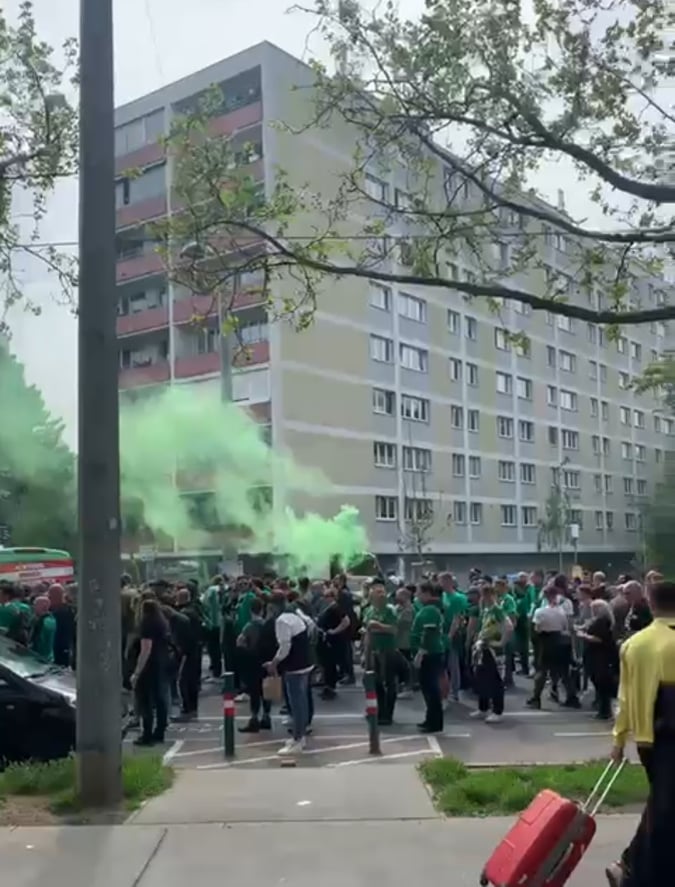 Derby Rapid-Fans