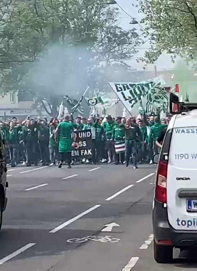 Derby Rapid-Fans