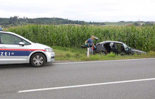Geldtransporter-Räuber von Polizei festgenommen