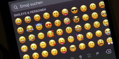 Apple pr&auml;sentiert neues Emoji: Der schwangere Mann